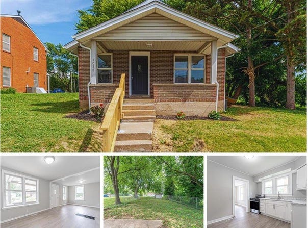 1036 Olive Street, St Charles, MO 63301