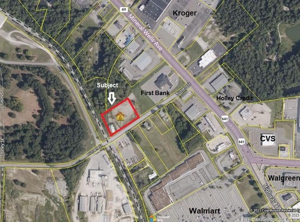 600 Russell Street, PARIS, TN 38242