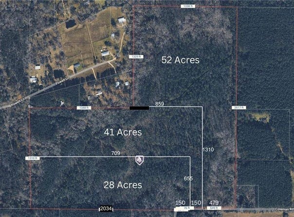 Coleman Road, Robert, LA 70455
