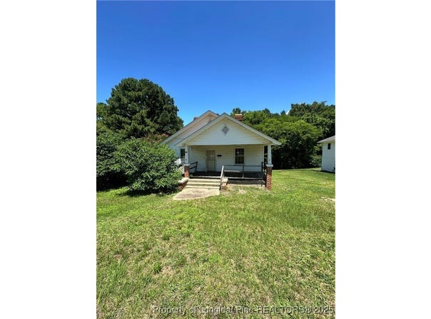 410 W K Street, Erwin, NC 28339
