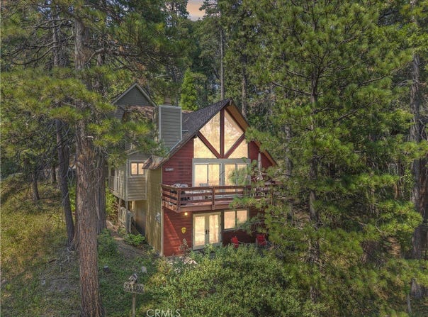 27380 Oakwood Drive, Lake Arrowhead, CA 92352