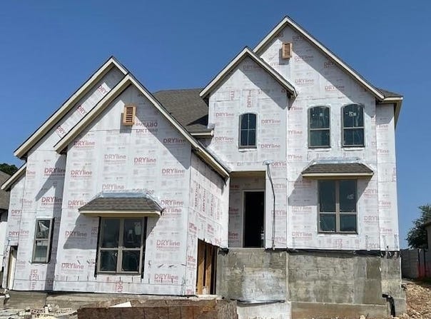 1213 Moonlight TER, Georgetown, TX 78628