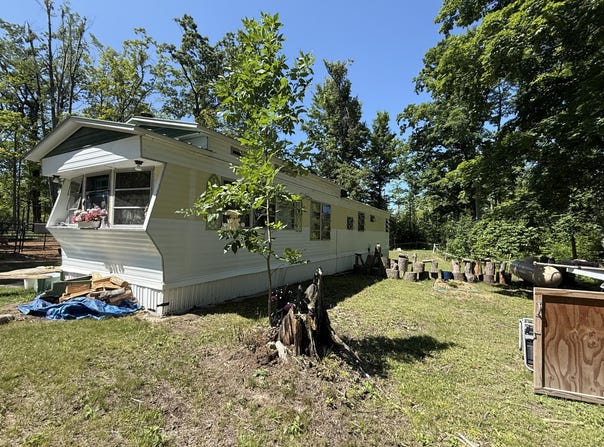 1810 Richard Road, Comins, MI 48619
