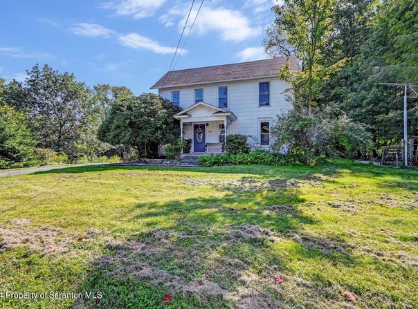 1660 ABERDEEN ROAD, Madison Twp, PA 18444