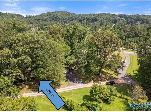 Lot 18 Atnip Drive, Scottsboro, AL 35769