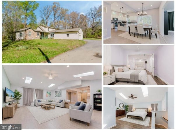 63 DENT Road, STAFFORD, VA 22554