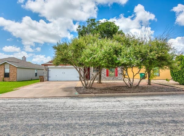 2517 McGill Blvd, San Angelo, TX 76905