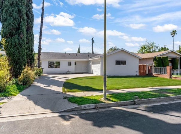 8751 Odessa Avenue, North Hills, CA 91343