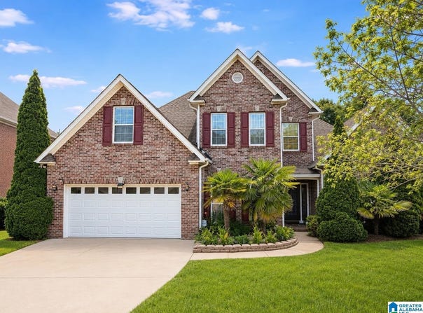 4812 WOOD SPRINGS LANE, HOOVER, AL 35226