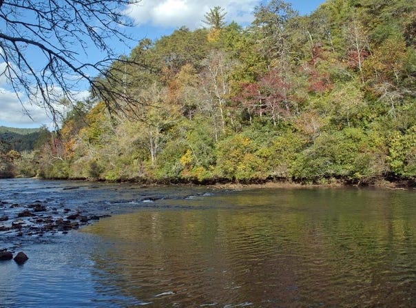 1A/B,2,3 Riverbend Trail lot: 1A,1B,2,3, Hayesville, NC 28904