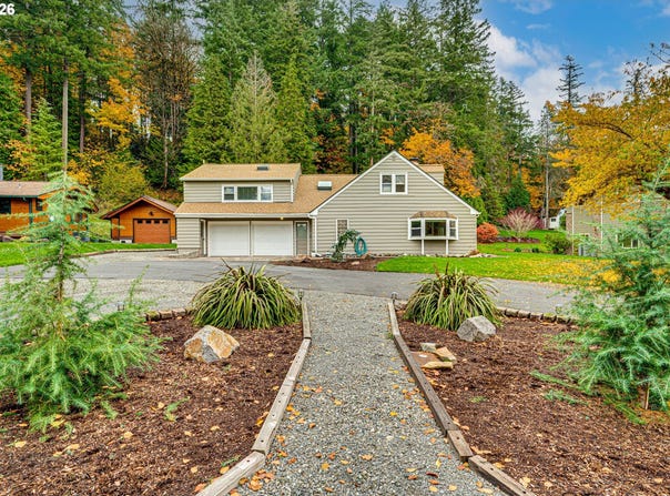 2964 MADRONA Dr, Longview, WA 98632