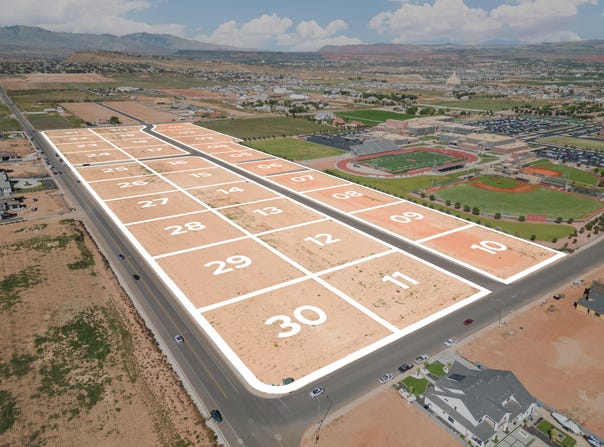 Woodhaven Estates Lot #19, St George, UT 84790