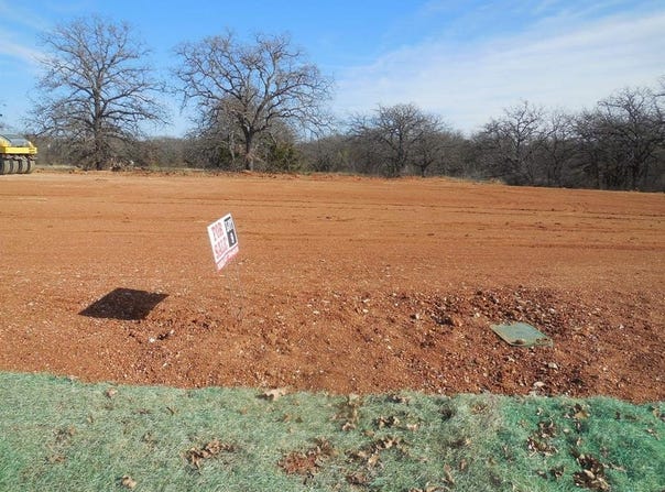 Lot 9 Inspiration Boulevard, Eastland, TX 76448