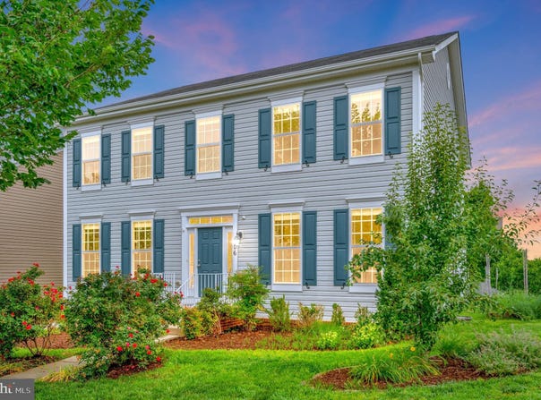 106 PEAR BLOSSOM ROAD, STAFFORD, VA 22554