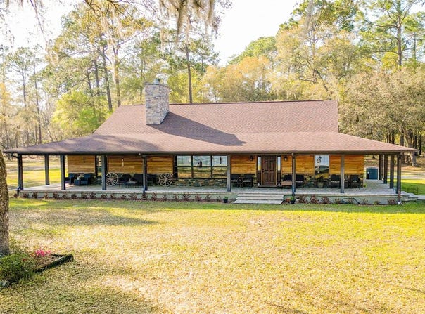 8600 NE 147TH AVENUE ROAD, SILVER SPRINGS, FL 34488