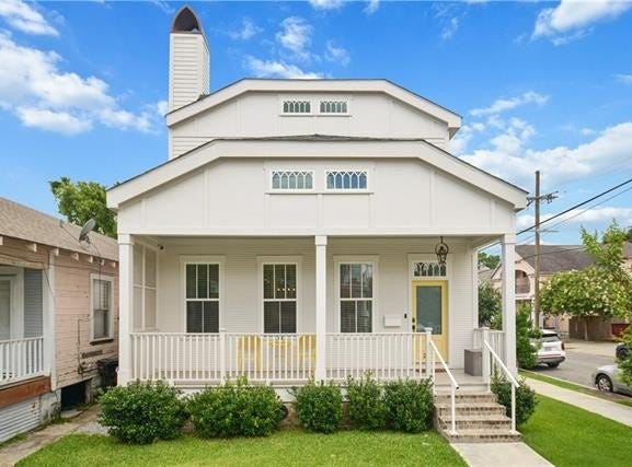 201 S CORTEZ Street, New Orleans, LA 70119