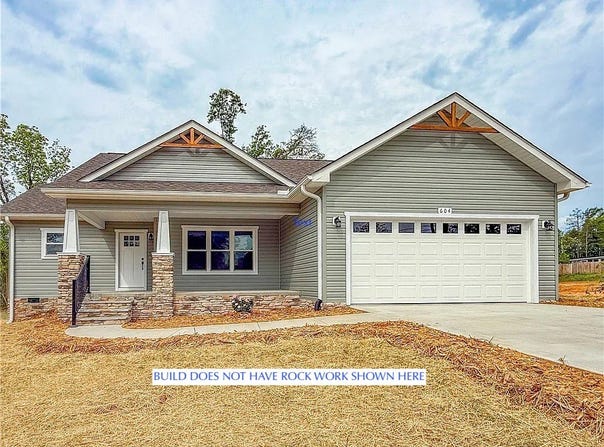 334 Code Circle, Seneca, SC 29678