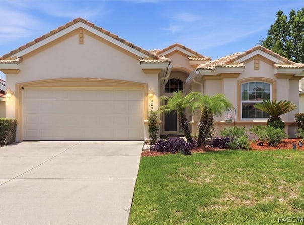 1096 W Diamond Shore Loop, Hernando, FL 34442
