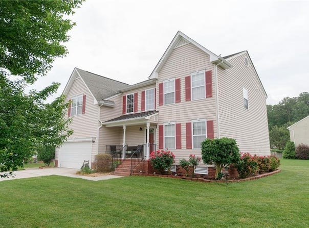 103 Katalina Way, Yorktown, VA 23693