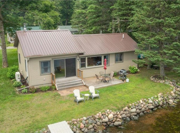 105 Elizabeth Trail, Balsam Lake, WI 54810