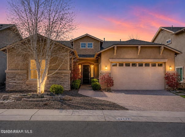 12747 E Garcia Street, Dewey-Humboldt, AZ 86327