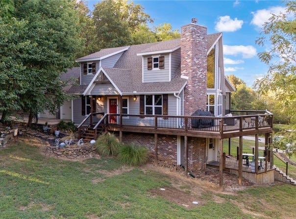 878 James Place, West Fork, AR 72774