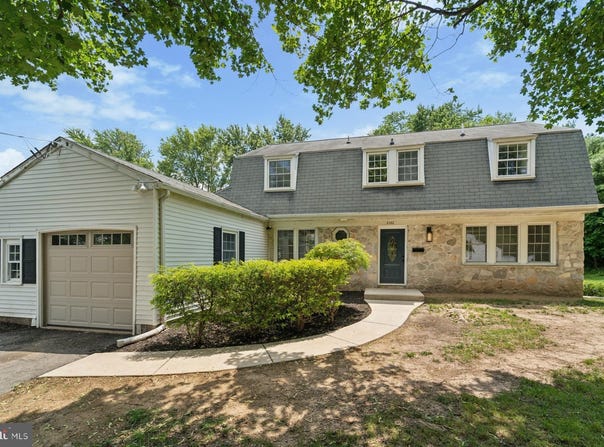 2142 SHETLAND DRIVE, WARRINGTON, PA 18976
