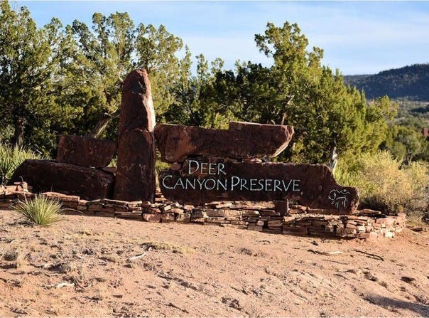 1747 DEER CANYON Trail, Mountainair, NM 87036