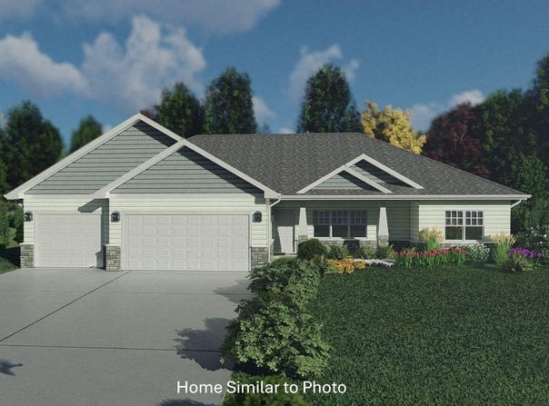 1675 FRONTIER Road, LUXEMBURG, WI 54217