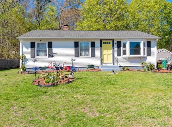 82 Patton Road, Woonsocket, RI 02895