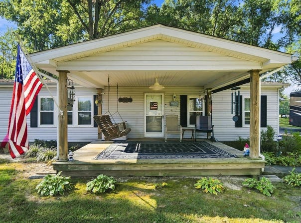 2116 Oakland Locust Ridge Road lot: 0, Pike Twp, OH 45154