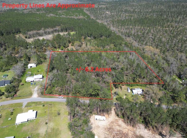 00 Dykestown Rd, Jay, FL 32565