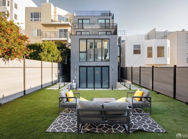 1336 Chestnut Street, San Francisco, CA 94109