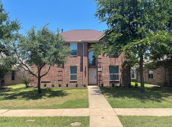7054 Chinquapin Drive, Frisco, TX 75033