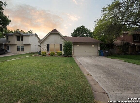6927 Country Rose, San Antonio, TX 78240