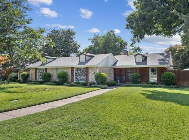 205 N Weatherred Drive, Richardson, TX 75080
