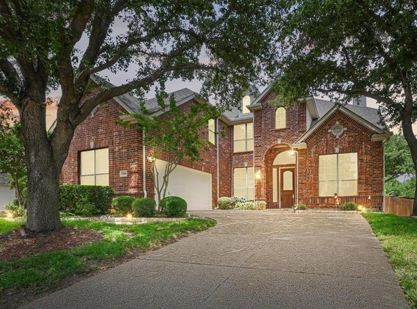 3816 Appleton Lane, Flower Mound, TX 75022