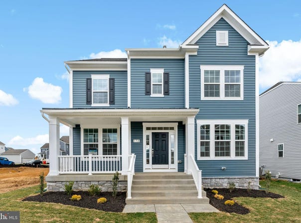 TBB WESTMORELAND WAY, CHARLES TOWN, WV 25414