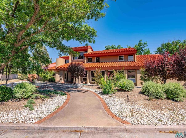5 Chrysler Place, Roswell, NM 88201