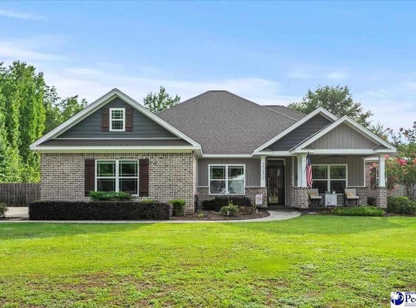 2231 McLaurin Drive, Florence, SC 29501