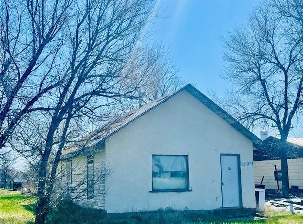 New York Street, Chinook, MT 59523