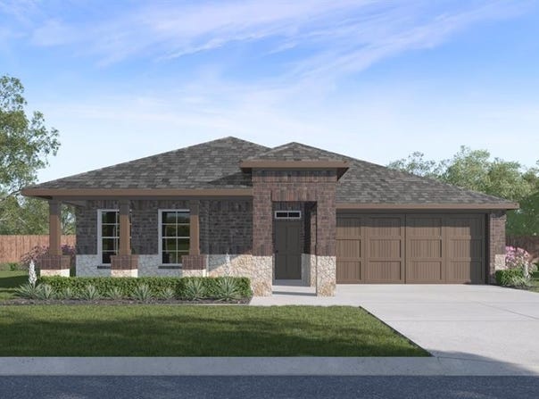 375 Zenyatta Drive, Waxahachie, TX 75165