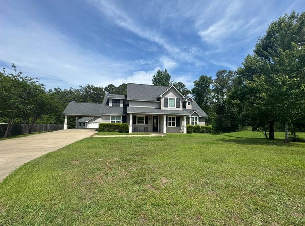 240 Bailey Bluff Dr., Many, LA 71449