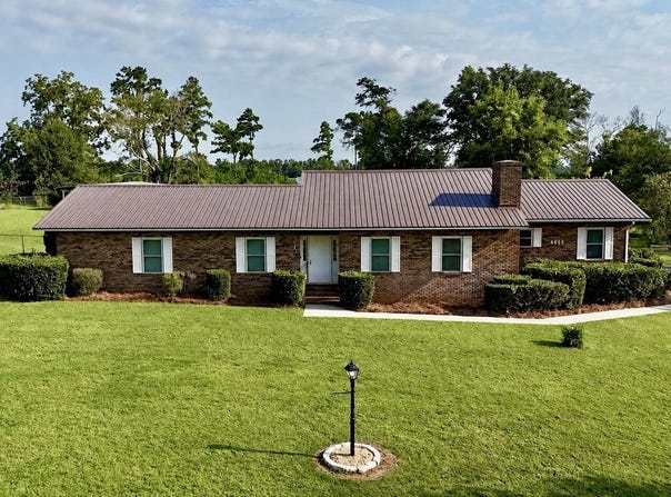 4658 Ridgecrest Drive, Marianna, FL 32446