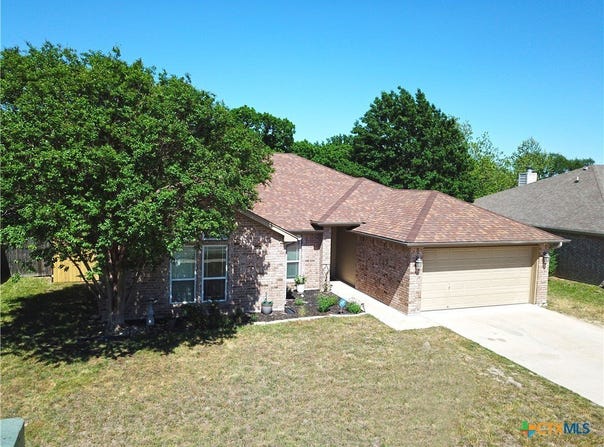 1710 Indian Camp Trail, Copperas Cove, TX 76522