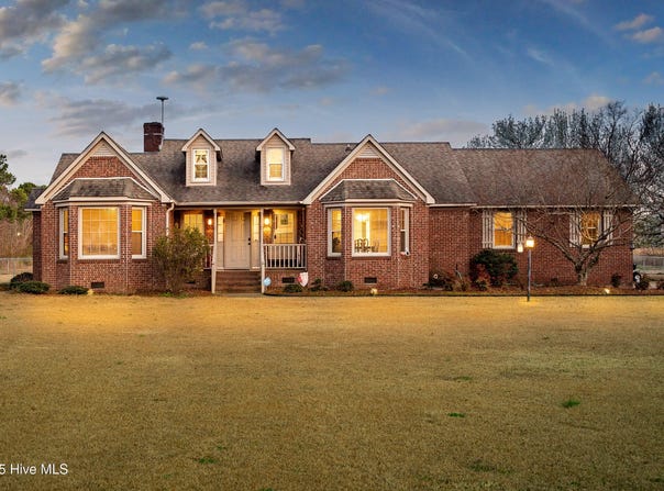 2771 H C Turner Road, Pink Hill, NC 28572