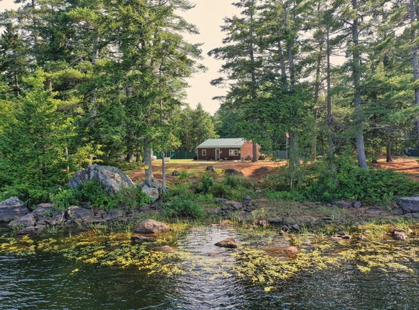 57 Bear Trap Highway, Brooks, ME 04921