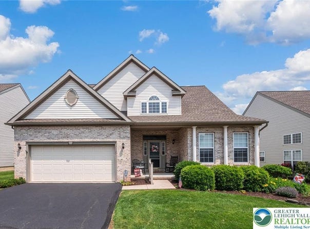 2927 Lifford Lane, Lower Macungie Twp, PA 18062