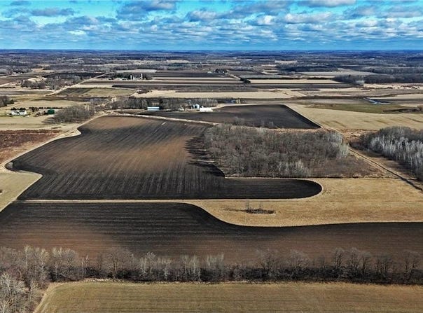 Tbd 73rd Street, Hillman, MN 56338