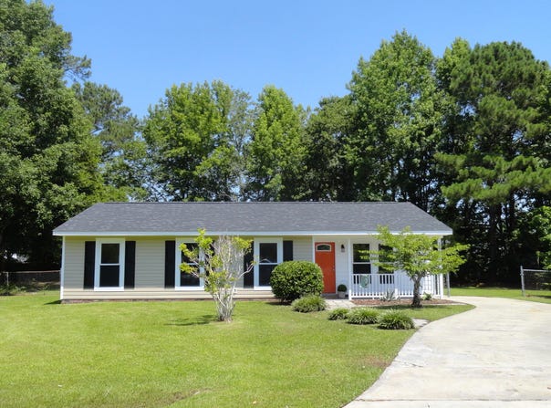 109 Lewis Court, Havelock, NC 28532